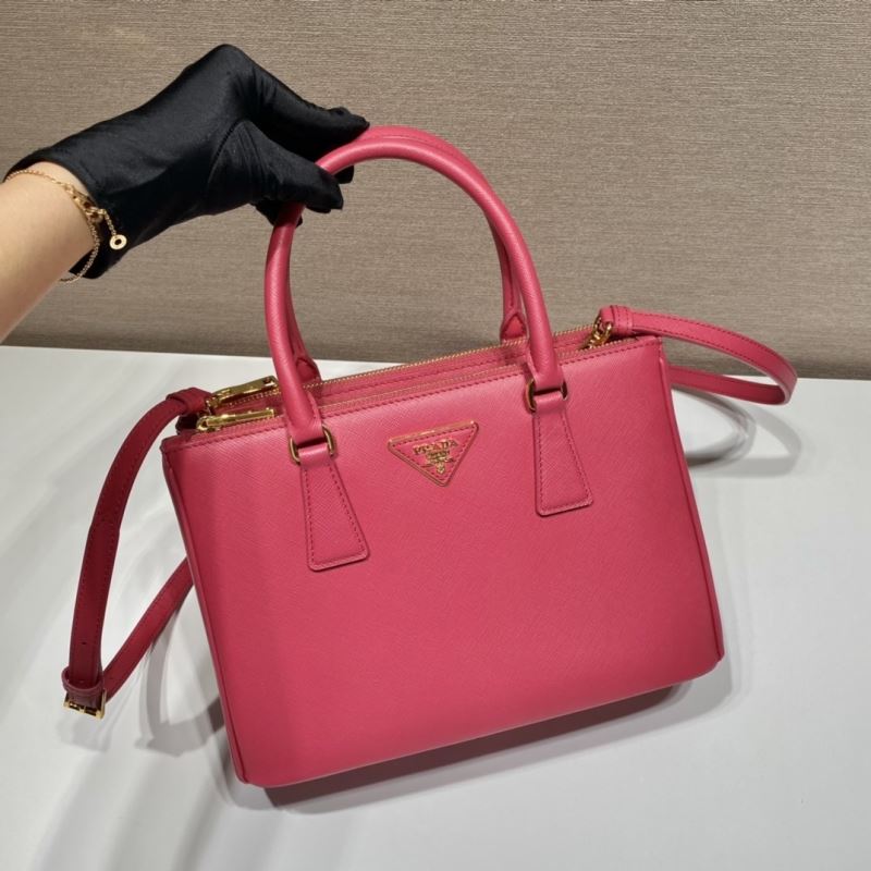 Pra*a top handle bags